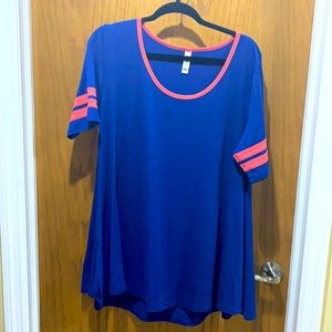 Lularoe Perfect T L Super Soft EUC